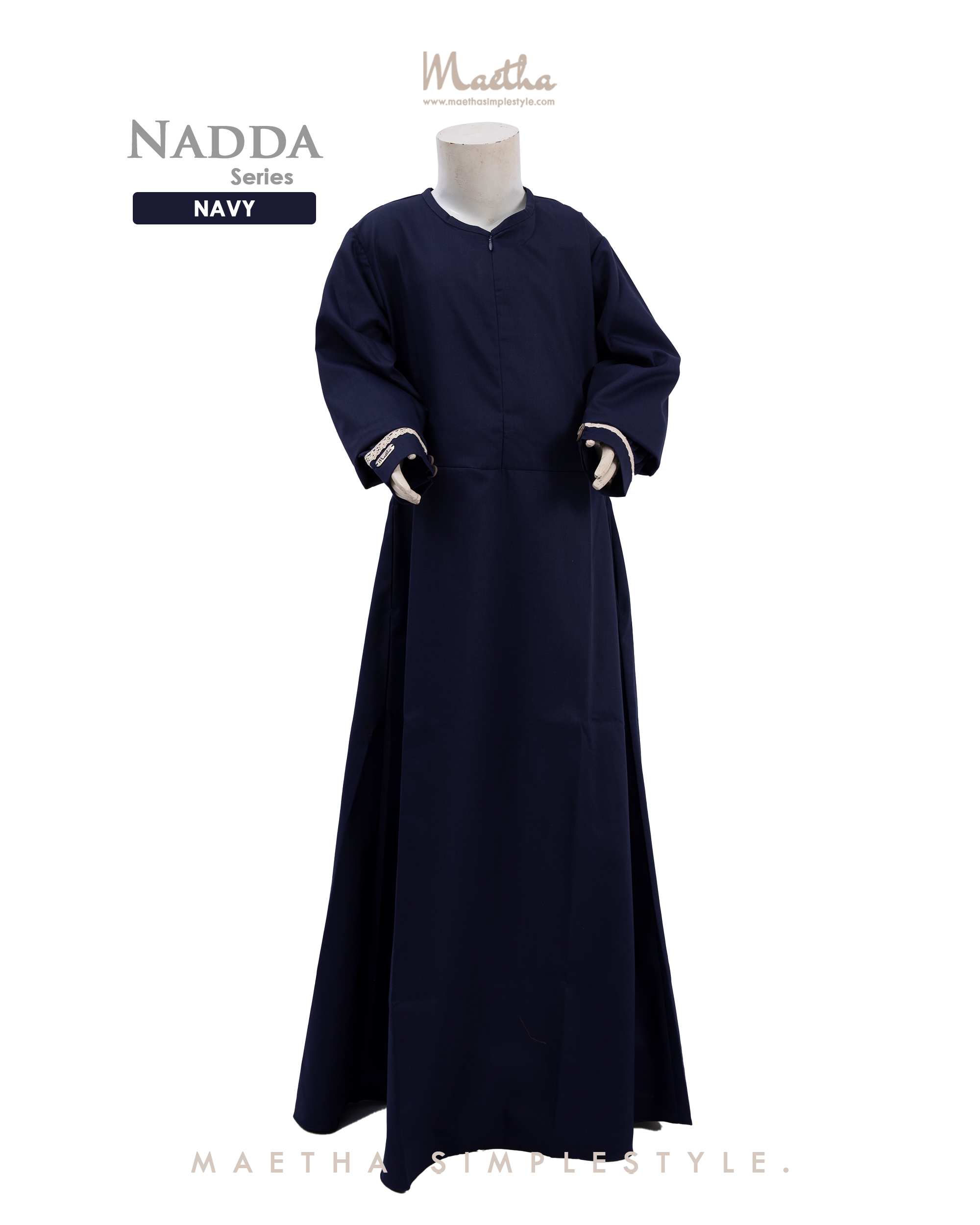 Nadda Kids Series Navy