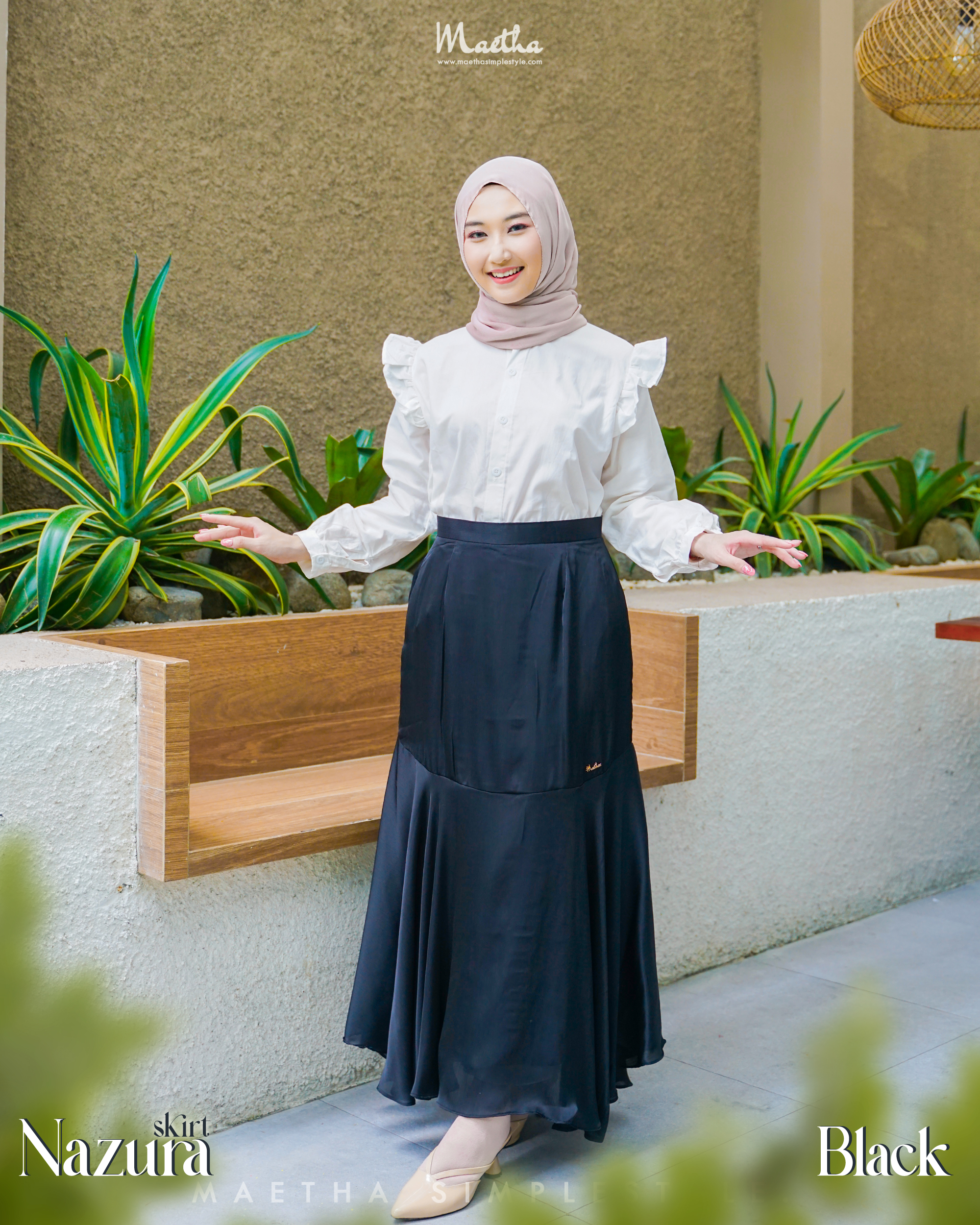 Nazura Series Black