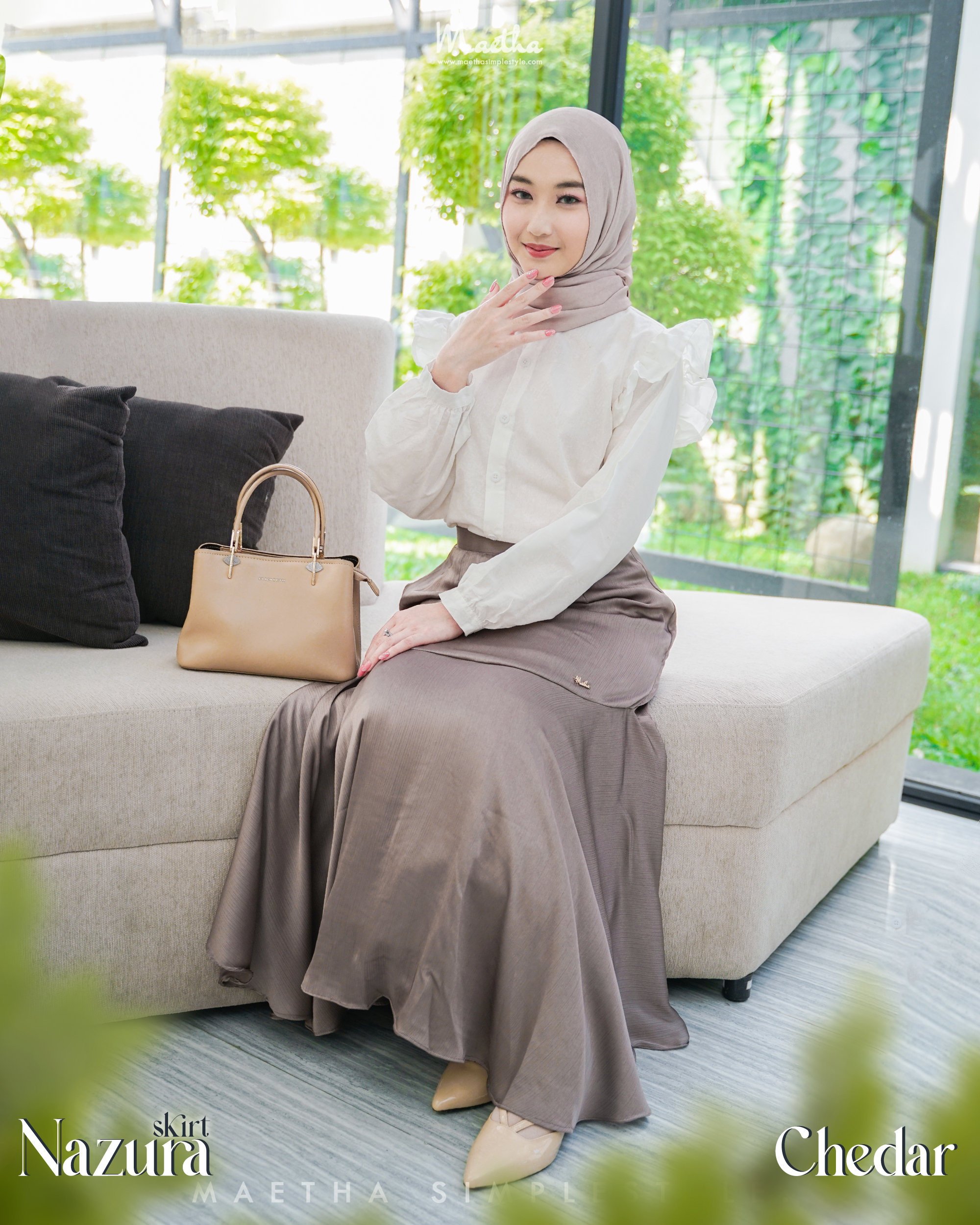 Nazura Series Chedar