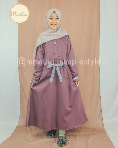 Leva Kids Series Purple